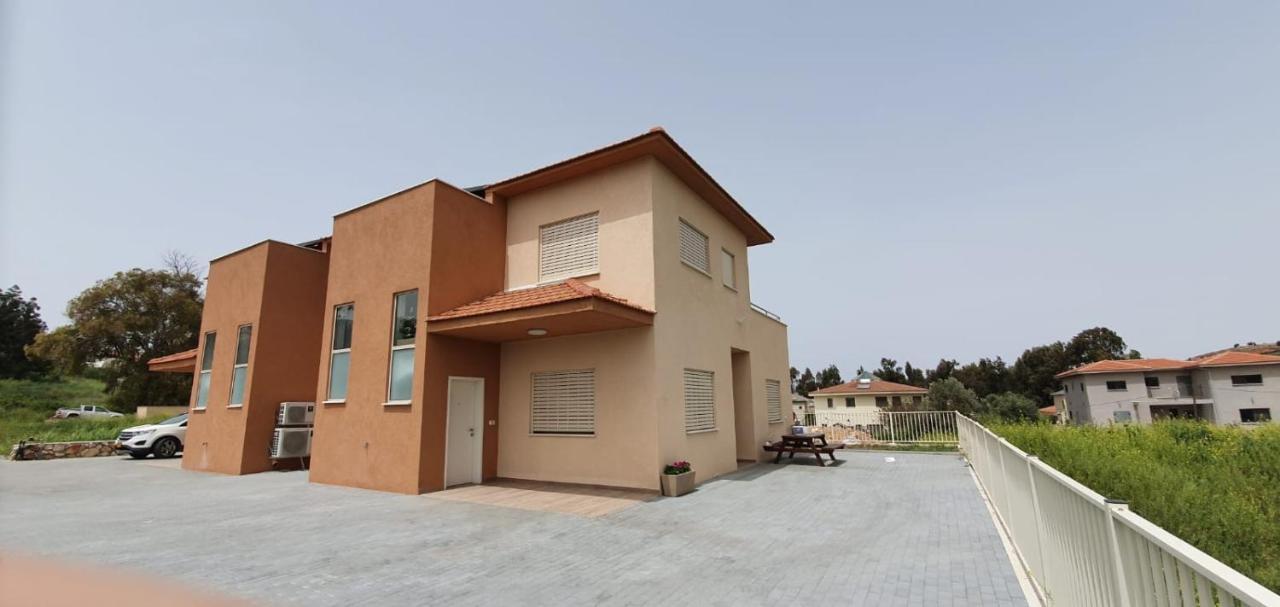 Villa Sabag At Metulla Metula Esterno foto