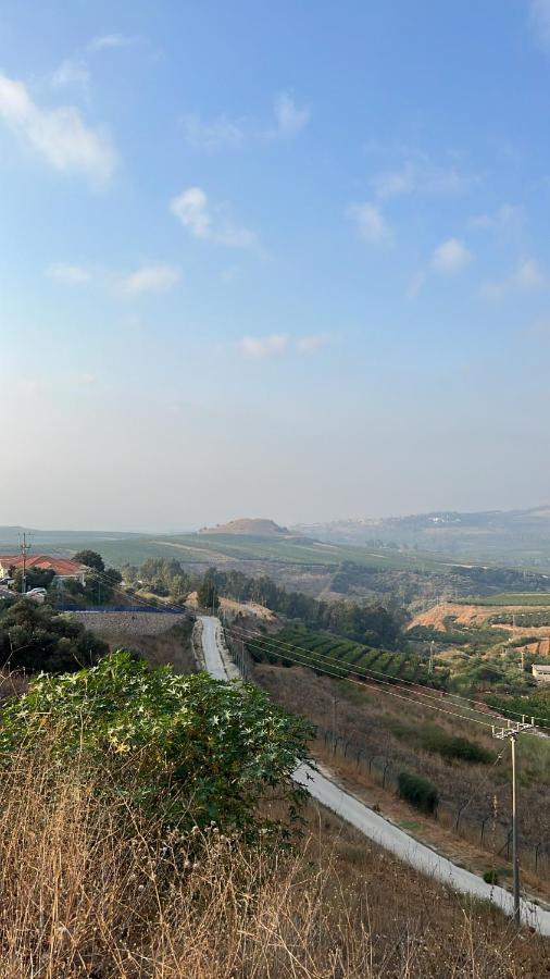 Villa Sabag At Metulla Metula Esterno foto