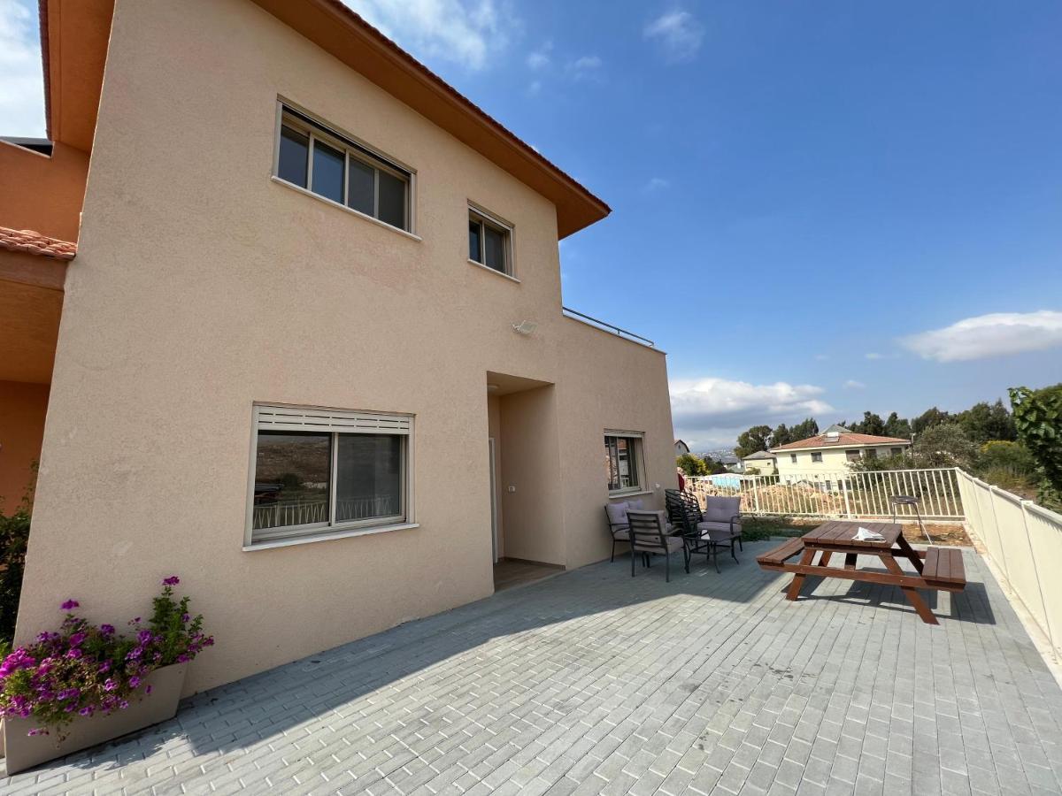 Villa Sabag At Metulla Metula Esterno foto