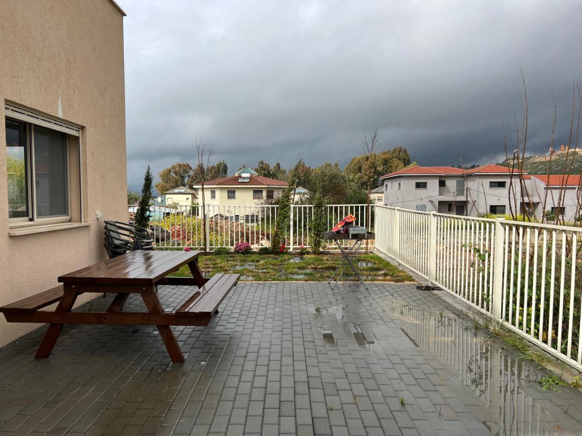 Villa Sabag At Metulla Metula Esterno foto